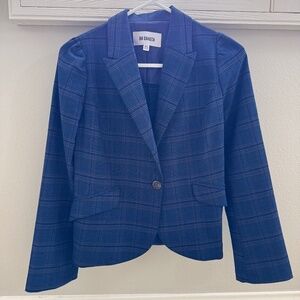 BB Dakota by Steve Madden blue blazer size XS